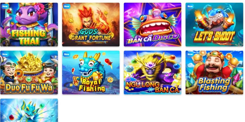 Điểm danh top game bắn cá đổi thưởng là gì?