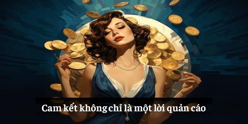 Cam kết không chỉ là một lời quản cáo