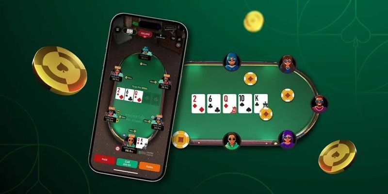 Poker – Kiếm Tiền Dễ Dàng Với Cẩm Nang Bí Kíp Siêu Chuẩn