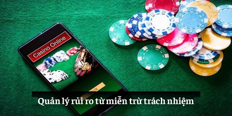 Quản lý rủi ro từ miễn trừ trách nhiệm