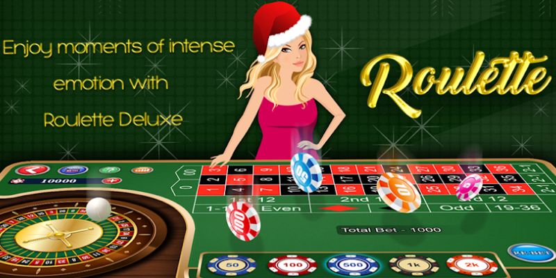 Roulette 3D từ lâu đã là tựa game quen thuộc