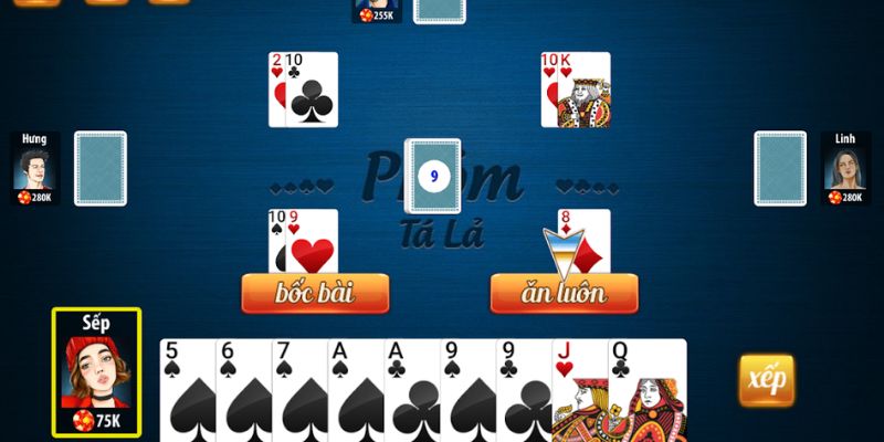 Tá Lả – Game Bài Giải Trí, Tư Duy Hot Nhất Mọi Thời Đại