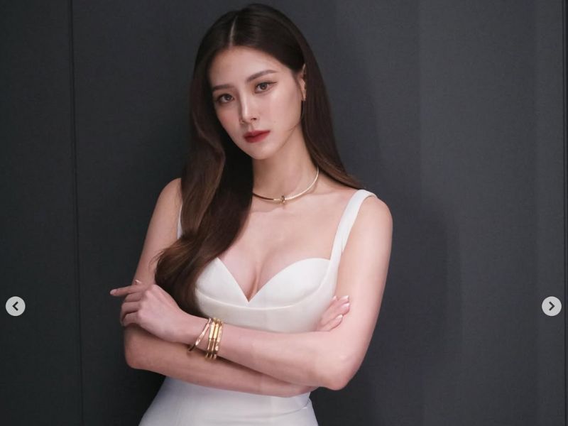 Thông tin tiểu sử CEO Tường San
